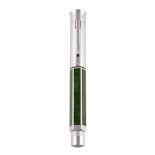 Graf Von Faber Castell, Pen of the Year 2011, a limited edition fountain pen  Graf Von Faber