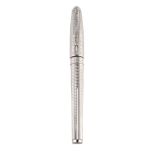 S. T. Dupont, Diamond Drops, a limited edition platinum fountain pen, no  S. T. Dupont, Diamond