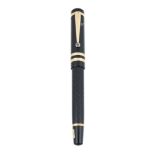 Montblanc, Writers Edition, Feodor Dostoevsky, a limited edition fountain pen  Montblanc, Writers
