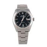 Rolex, Oyster Perpetual Air-King Date, Ref  Rolex, Oyster Perpetual Air-King Date, Ref. 5700, a