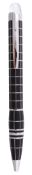 Montblanc, Starwalker, a ballpoint pen, with grid pattern throughout  Montblanc, Starwalker, a