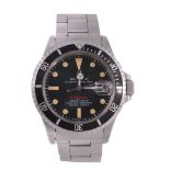 Rolex, Oyster Perpetual Submariner, Ref. 1680  Rolex, Oyster Perpetual Submariner,  Ref. 1680,  a