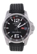 Chopard, Gran Turismo XL, Ref. 8997, a gentleman  Chopard, Gran Turismo XL, Ref. 8997, a gentleman's