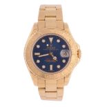 Rolex, Oyster Perpetual Date, Yacht Master, ref  Rolex, Oyster Perpetual Date, Yacht Master, ref.