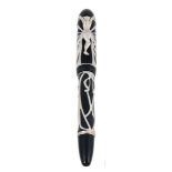 Montblanc, Patron of the Arts Series, Andrew Carnegie  Montblanc, Patron of the Arts Series,