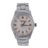 Rolex, Oyster Perpetual, Ref. 6532, a stainless steel centre seconds...  Rolex, Oyster Perpetual,