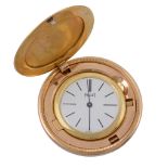 Piaget, Ref. 14, No. 900, an 18 carat gold USA twenty dollar coin watch  Piaget, Ref. 14, No. 900,