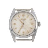 Rolex, Oyster Precision, Ref. 6426, a stainless steel centre seconds...  Rolex, Oyster Precision,