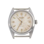 Rolex, Oyster Precision, Ref. 6426, a stainless steel centre seconds...  Rolex, Oyster Precision,