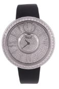 Piaget, Limelight Dancing Light, Ref.P10855  Piaget, Limelight Dancing Light, Ref.P10855, an 18