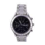 Omega, Speedmaster, Ref. 175.0083, a stainless steel chronograph bracelet watch  Omega, Speedmaster,