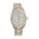 Rolex, Oyster Perpetual, Ref. 14233M, a stainless steel centre seconds...  Rolex, Oyster