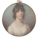 Anne Mee Portrait of Anne, Countess of Antrim  Anne Mee (1765-1851) Portrait of Anne, Countess of