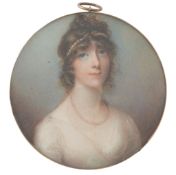 Anne Mee Portrait of Anne, Countess of Antrim  Anne Mee (1765-1851) Portrait of Anne, Countess of