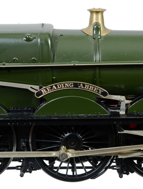 A very fine Gauge 1 model of a Great Western Railway Star Class 4-6-0 tender locomotive No.4064 ‘ - Image 3 of 4