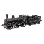 A fine Gauge 1 model of a London North Western Railway 0-6-0 DX Goods locomotive No.3121, scratch