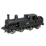 A fine Gauge 1 model of a London North Western Railways 0-6-2T Watford tank locomotive No.2026,