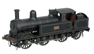 A fine Gauge 1 model of a London North Western Railways 0-6-2T Watford tank locomotive No.2026,
