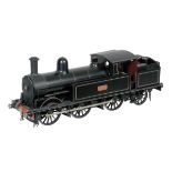 A fine Gauge 1 model of a London North Western Railway 0-6-2T Watford tank locomotive No.1635,