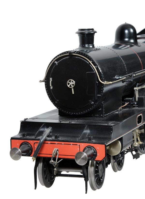 A fine Gauge 1 model of a London North Western Railway 4-6-0 tender locomotive No.1191 ‘Sir Frank - Image 3 of 5