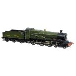 A very fine Gauge 1 model of a Great Western Railway Star Class 4-6-0 tender locomotive No.4064 ‘