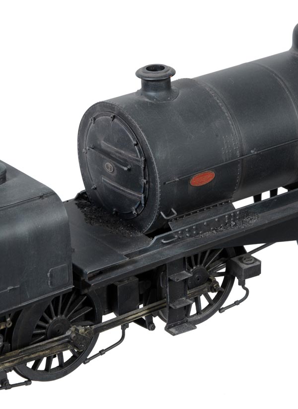 A fine Gauge 1 model of an L.M.S. Railway Co. 2-6-0+0-6-2 Beyer Garratt locomotive No.47995, scratch - Image 2 of 5
