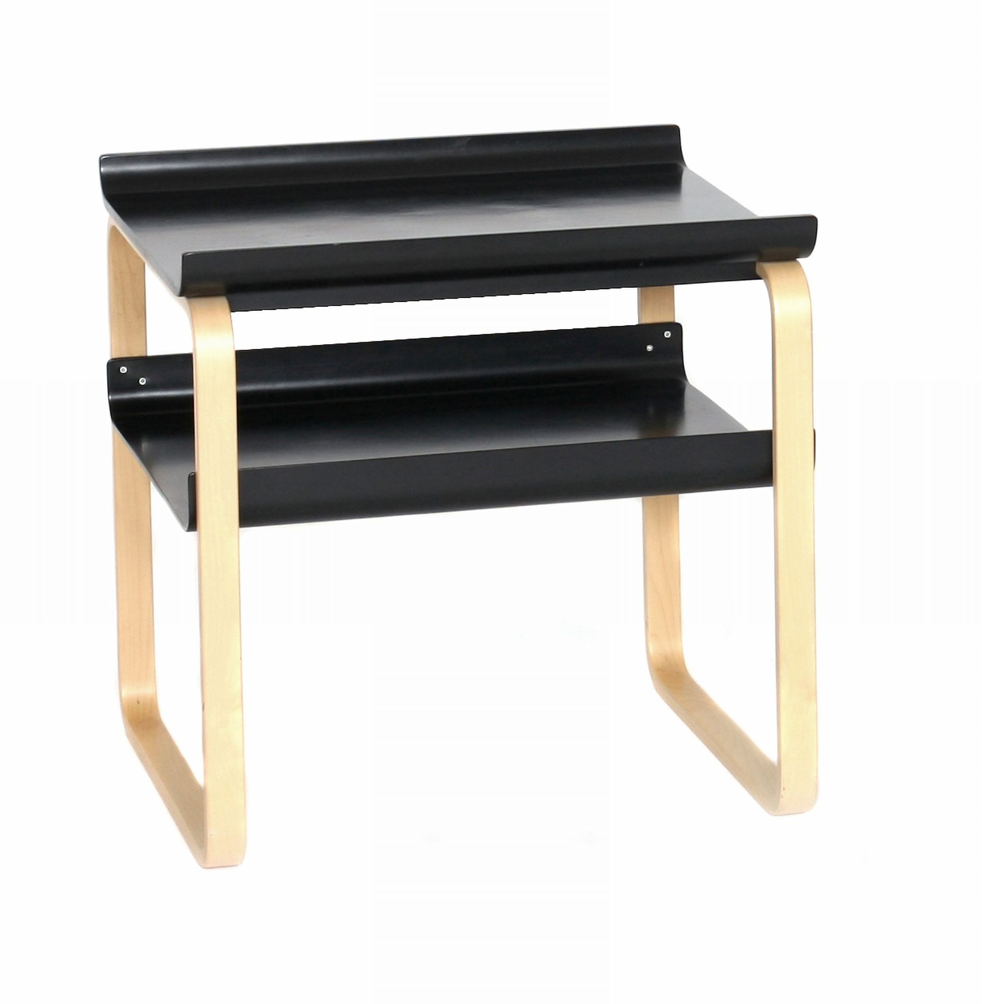 Alvar Aalto (1898-1976) for Artek, a 915 table,   designed 1932, of recent manufacture, natural