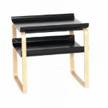 Alvar Aalto (1898-1976) for Artek, a 915 table,   designed 1932, of recent manufacture, natural