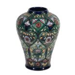 Anatolia, a Moorcroft shouldered vase,   impressed and painted marks, R. J. Bishop, MCC no.505 and