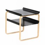 Alvar Aalto (1898-1976) for Artek, a 915 table,   designed 1932, of recent manufacture, natural