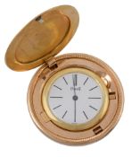 Piaget, Ref. 14, No. 900, an 18 carat gold USA twenty dollar coin watch  Piaget, Ref. 14, No. 900,