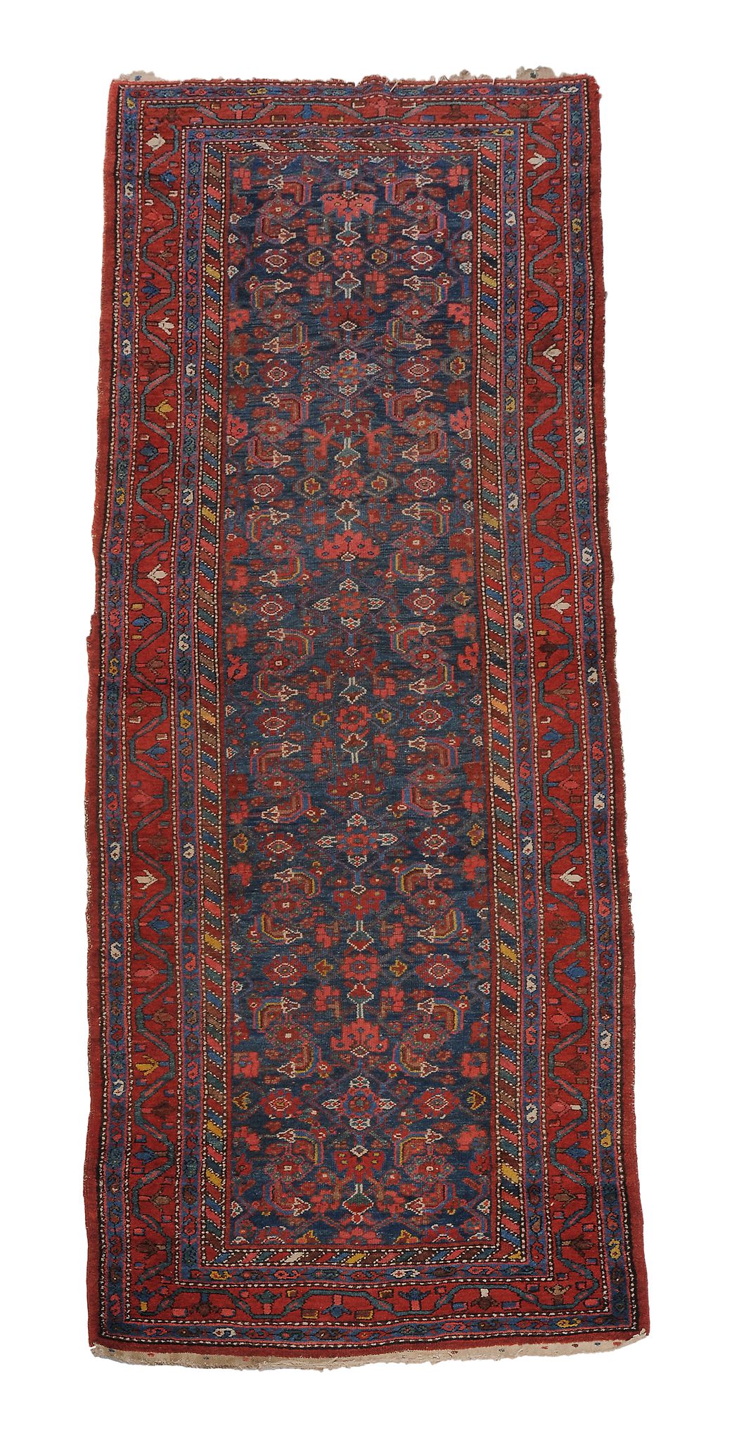 A Quashquai carpet, approximately 262 x 164cm, together with a Quashquai rug  A Quashquai carpet, - Image 3 of 3