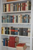 A quantity of hardback books, literature titles translated to German (qty)
