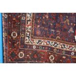A Quashqai carpet 168 x 235cm