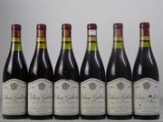 Volnay 1er Cru Caillerets 1985Jean Boillot 12 bts