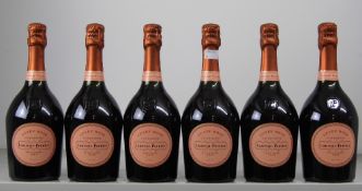 Champagne Laurent Perrier Rose Brut NV 12 bts