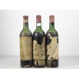 Chateau Latour 1960 Pauillac 3 bts MS