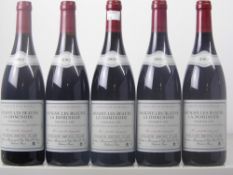 Savigny Les Beaune 1er Cru La Dominode 2002 Domaine Bruno Clair 10 bts