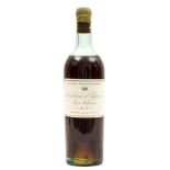 Chateau d'Yquem 1937Sauternes1 bt