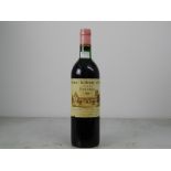 Vieux Chateau Certan 1982 Pomerol 1 bt