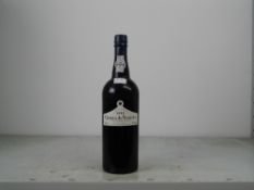 Quinta Vesuvio Vintage Port 19926 bts OWC