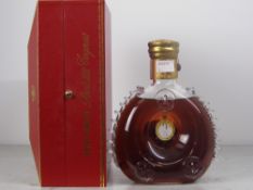 Cognac Louis XIIICarafe J 4426In Original Presentation case with original cardboard outerIncluding