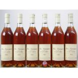 Armagnac 1982 Chateau Lacaze 70cl 40% vol 9 bts Armagnac Baron de sigognac  70cl 40% vol 1 bt