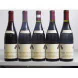 Cotes de Beaune Village 1989S C Carillon   7 btsBourgogne Hautes Côte de Nuits 1986   Henri et