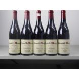 Chambolle Musigny 2003  Domaine G. Roumier 9 bts