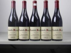 Chambolle Musigny 2003  Domaine G. Roumier 9 bts