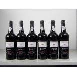 Quinta do Noval Vintage Port 19976 bts OWC100pts Robert Parker. A very low production year (1200
