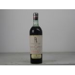 Chateau Latour 1940PauillacShould Read: Shipped by John Harvey and Sons1 bt
TS level. Chateau