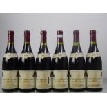 Nuits St Georges Les Allots 1992Remorquiet12 bts