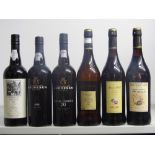 Seppeltsfield Para 21 Year Old 19871 bt20 Year Old Malmsey Henriques & Henriques1 btMalvasia